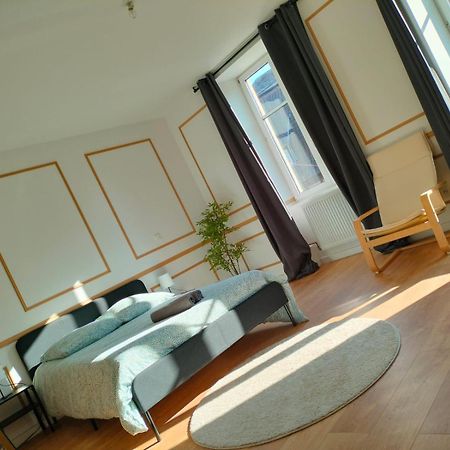 Le Spacieux Lumineux-25 Min De Strasbourg-Wifi-Tv Wasselonne Luaran gambar