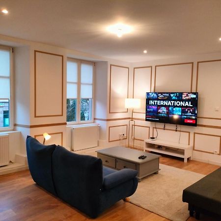 Le Spacieux Lumineux-25 Min De Strasbourg-Wifi-Tv Wasselonne Luaran gambar