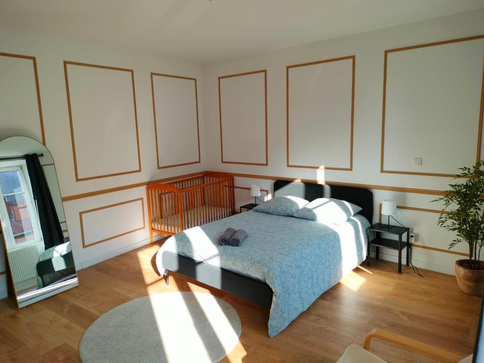 Le Spacieux Lumineux-25 Min De Strasbourg-Wifi-Tv Wasselonne Luaran gambar