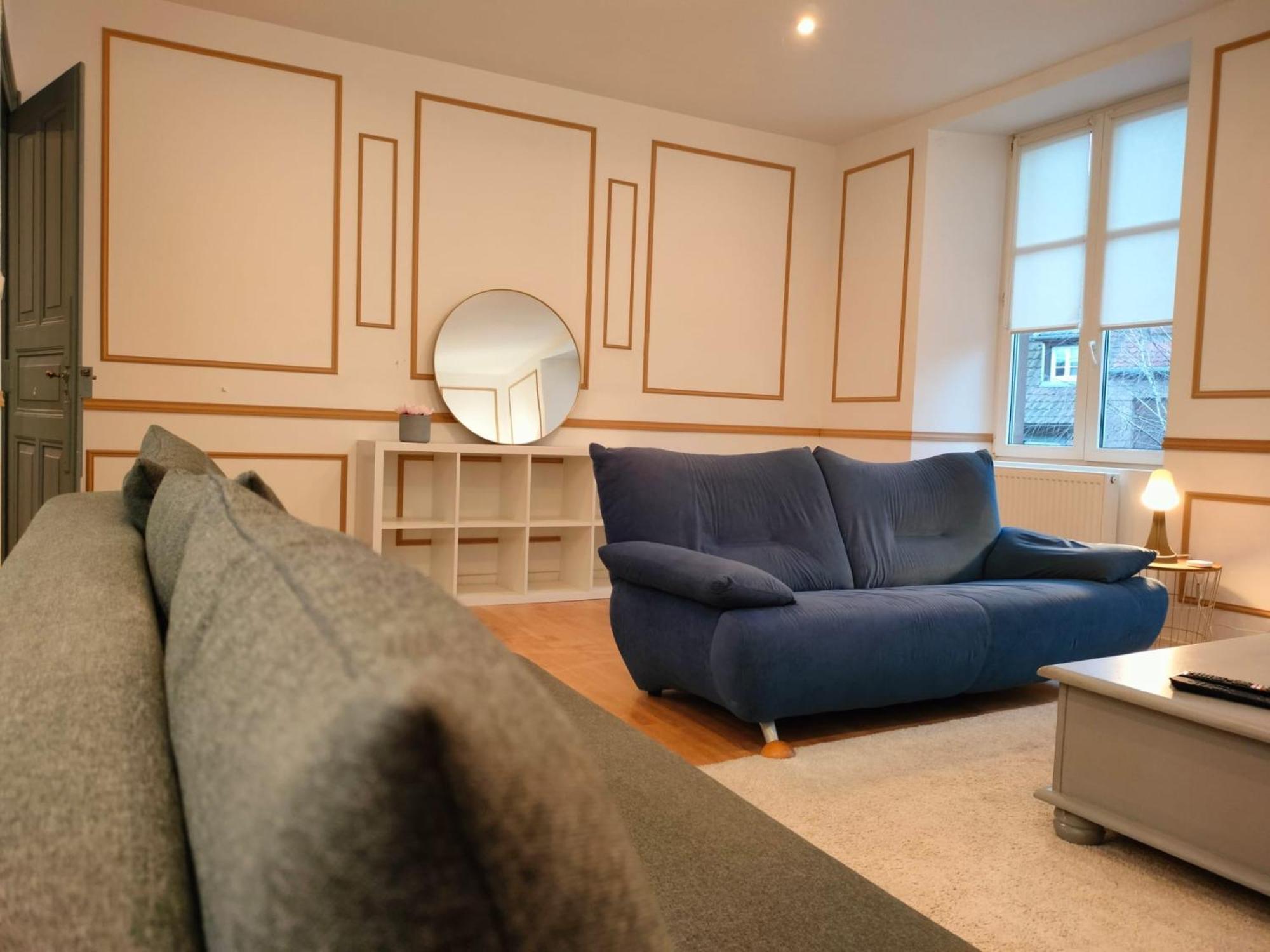 Le Spacieux Lumineux-25 Min De Strasbourg-Wifi-Tv Wasselonne Luaran gambar